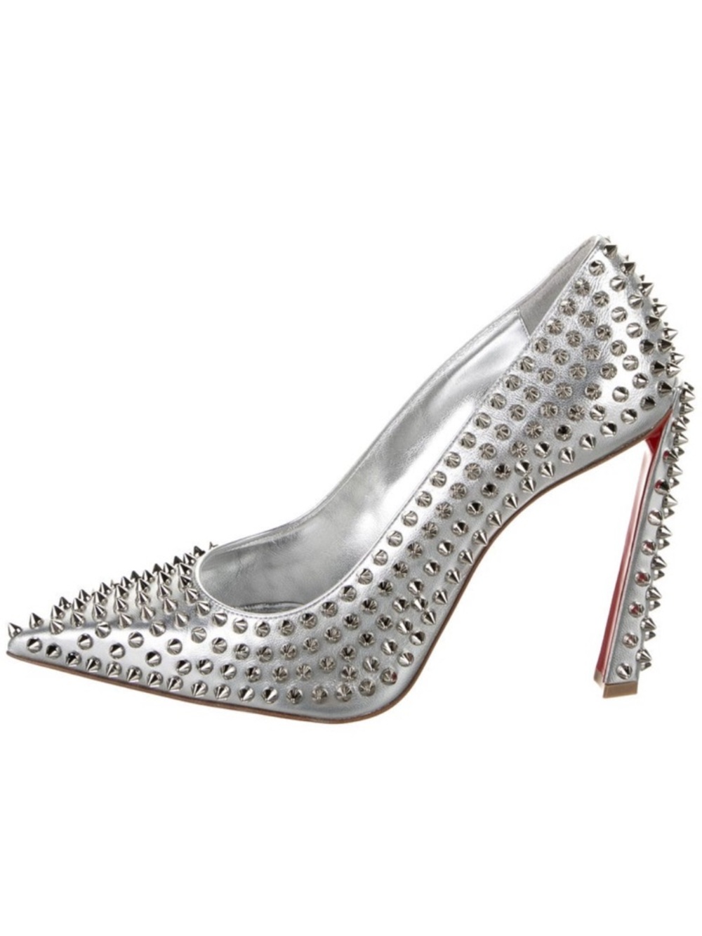 Christian Louboutin Studded Pumps